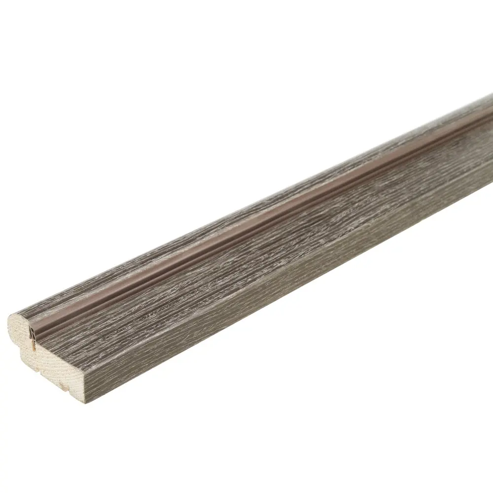 Коробка дверная 21-9У, шпон, цвет абрикос 14158407 STLM-2123600 Santreyd 
