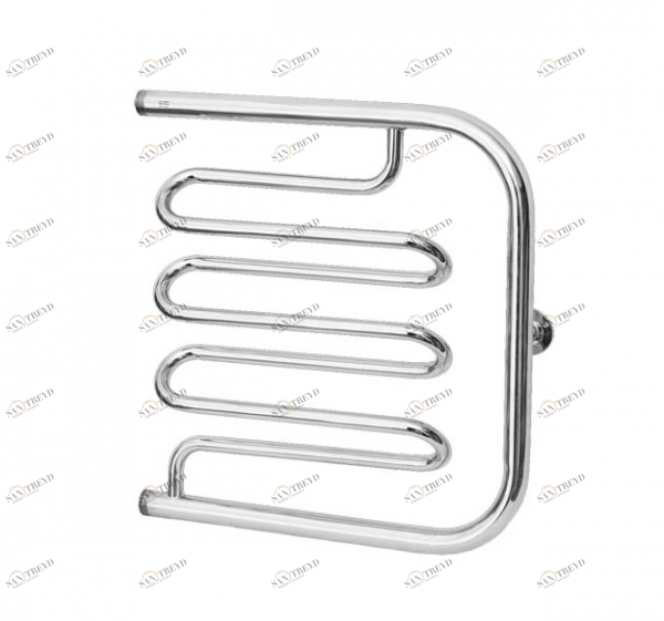 Полотенцесушитель водяной Terminus Фокстрот Лиана 600*600 211095