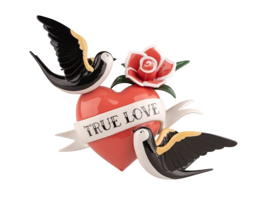 Фарфор безделушки Lladró TRUE LOVE ARCH-00023334