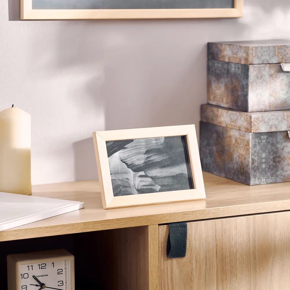 INSPIRE Tagus — настольная и настенная рамка 10×15 см в стиле дуб сонома 85578099 STLM-0064126 - Вид №2