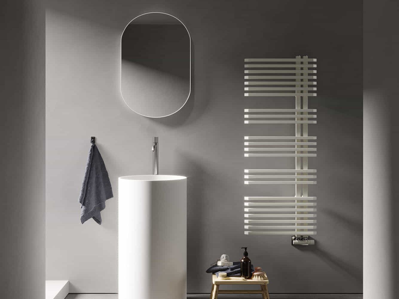 Стальной радиатор для ванной комнаты Irsap ARCH-00104433