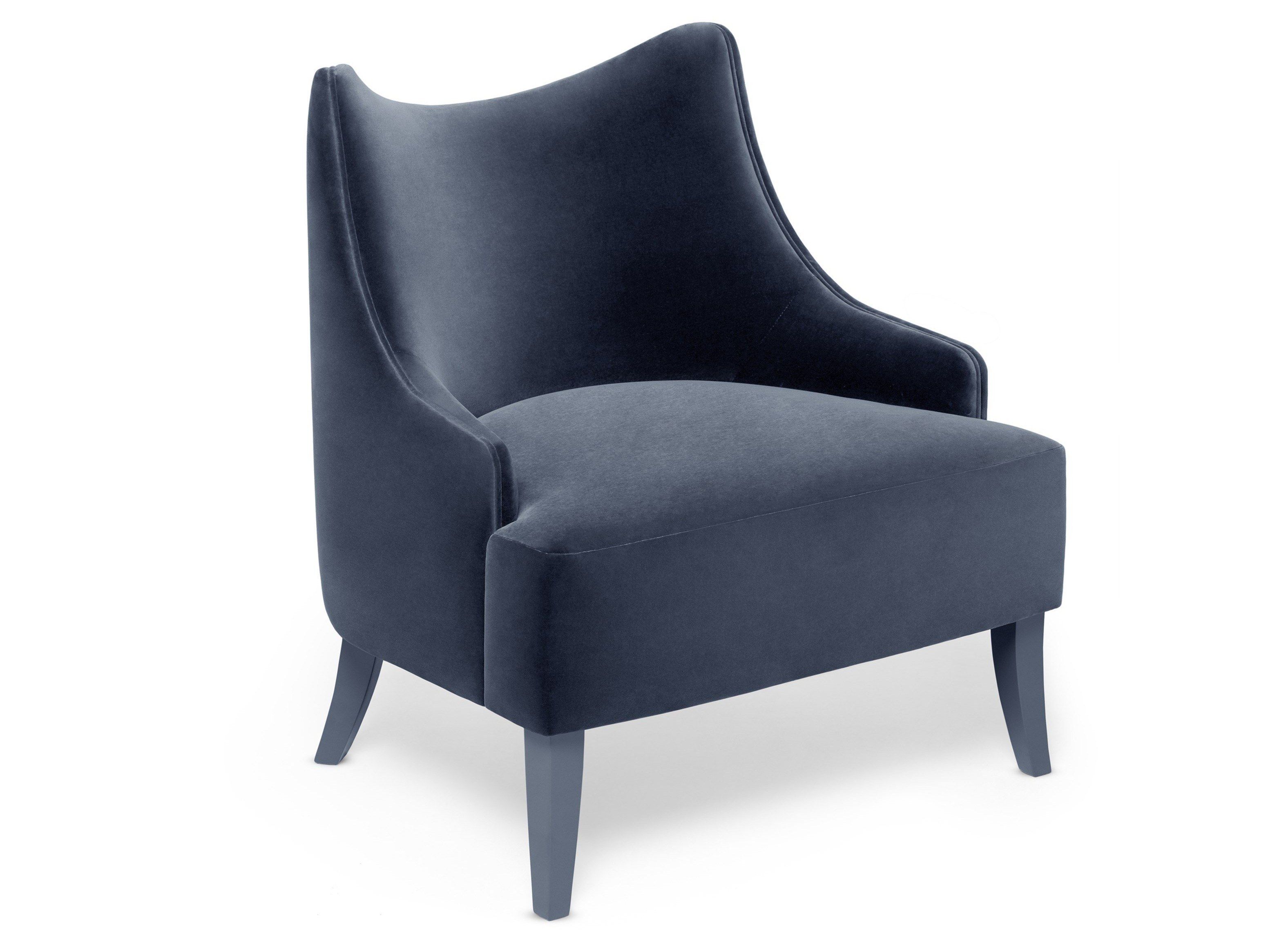 Тканевое кресло с подлокотниками Munna Fetica ARCH-00064577 - Вид №9