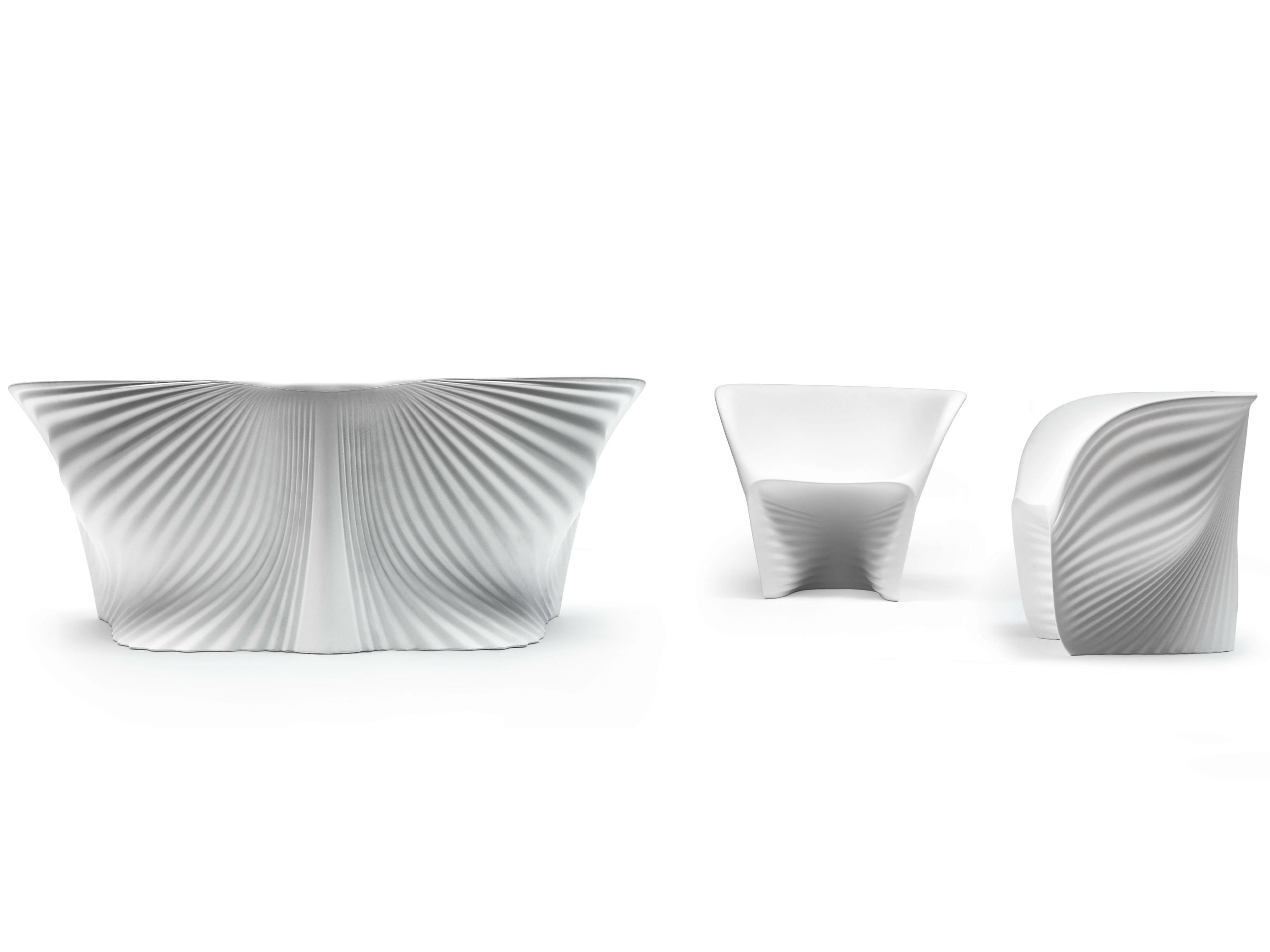 Садовое кресло Vondom Biophilia ARCH-00136285 - Вид №7