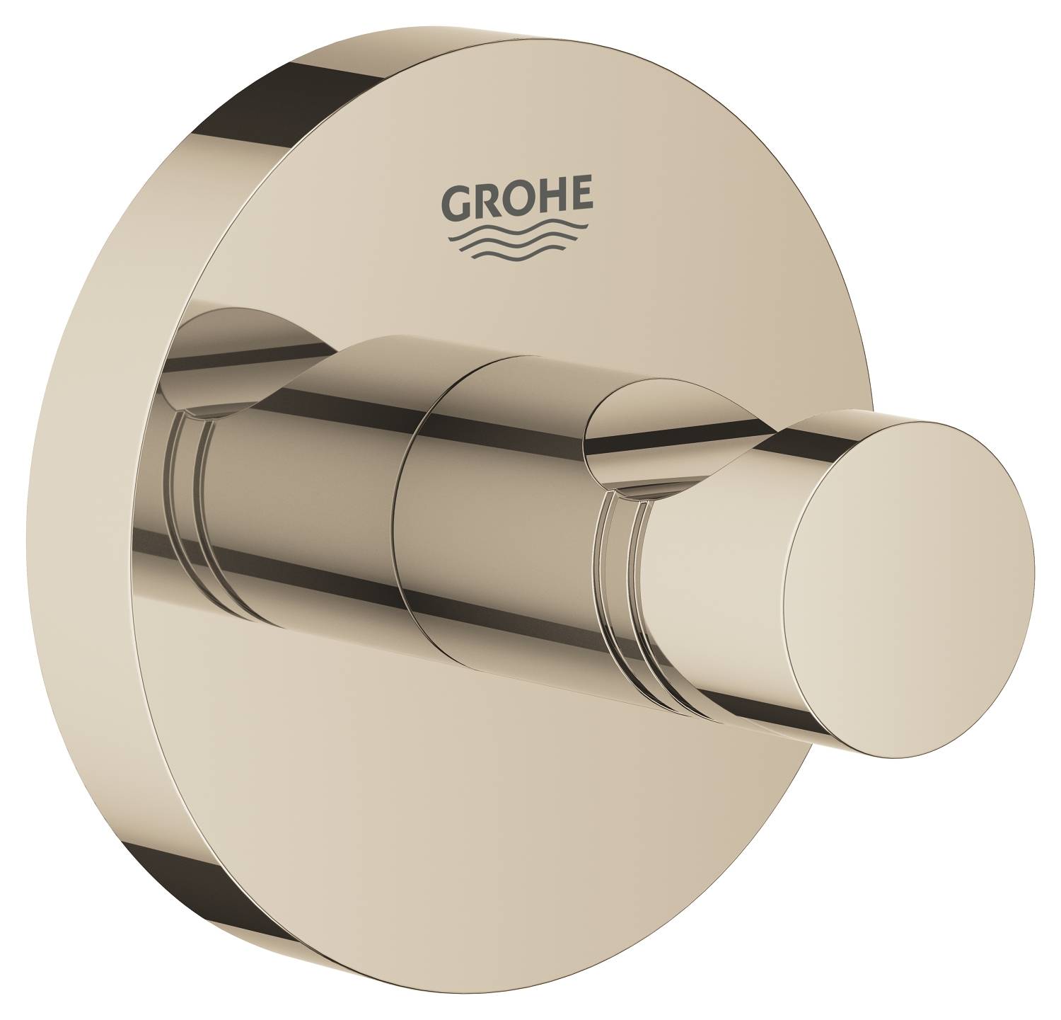 Крючок для халата GROHE Essentials, никель глянец (40364BE1)