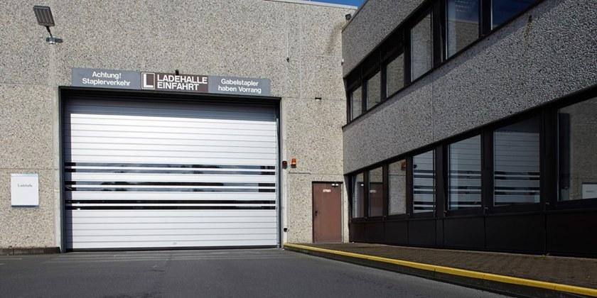 ASSA ABLOY Реечные двери для улицы Applicazioni esterne sun-id-1416106 - Вид №24