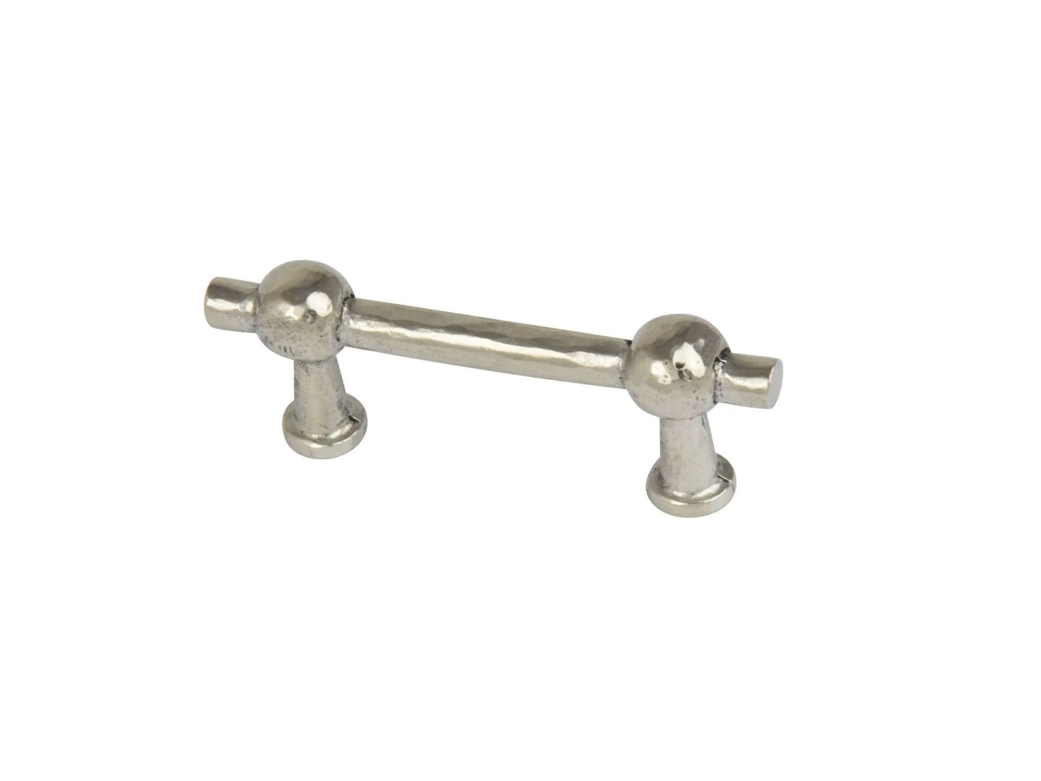 Бронзовая мебельная ручка GIARA ART DESIGN-BRONZE Chemin de Fer ARCH-00117493