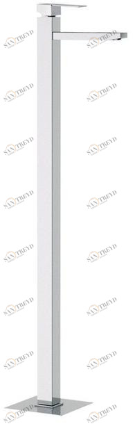 Rubinetterie Mariani Смеситель для умывальника, однорычажный, напольный Polar 385/pa