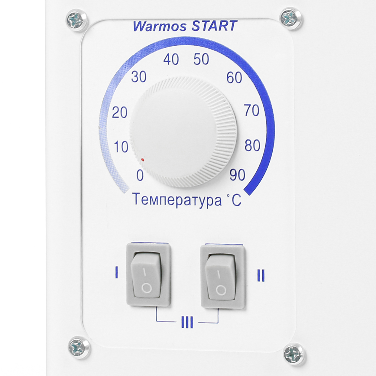 5318526 Электрический котел Warmos START-14 14 кВт ЭВАН STDN-0006653 - Вид №3