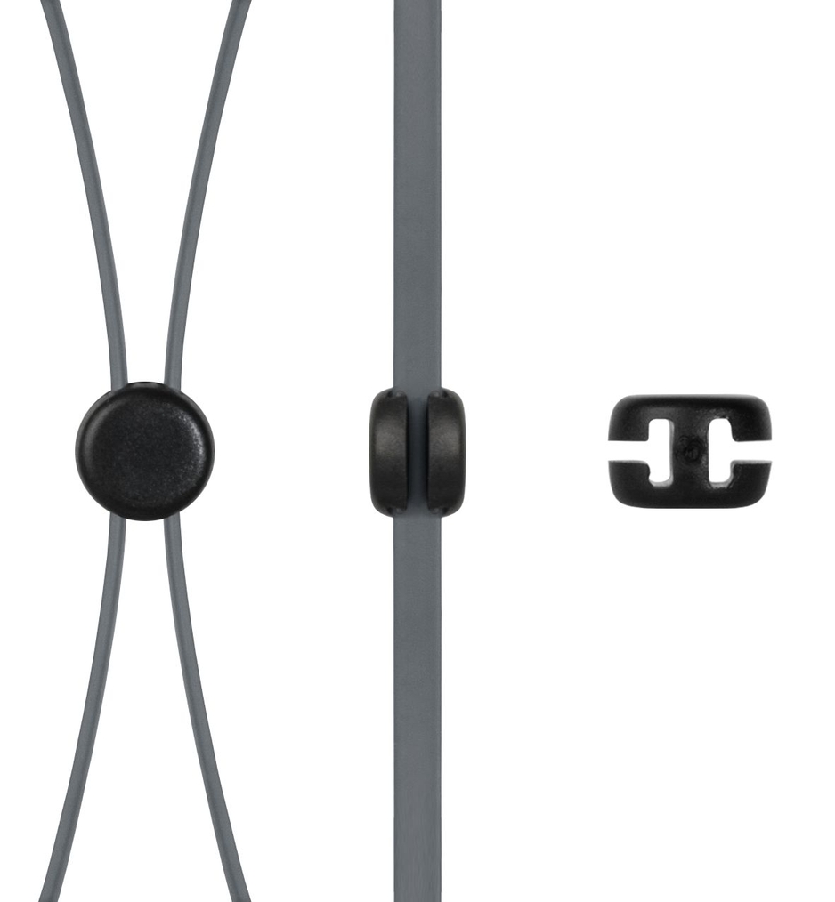 63711 беспроводная гарнитура outfit b710 черный+синий, bluetooth Defender Santreyd  - Вид №3