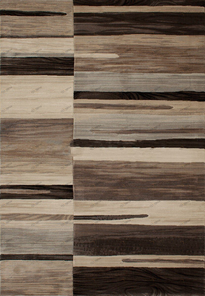 Ковер Home 63007A4343 160x300 DOLLY CAPRETS ДИЗАЙНЕРСКИЕ 155243 Коричневый 