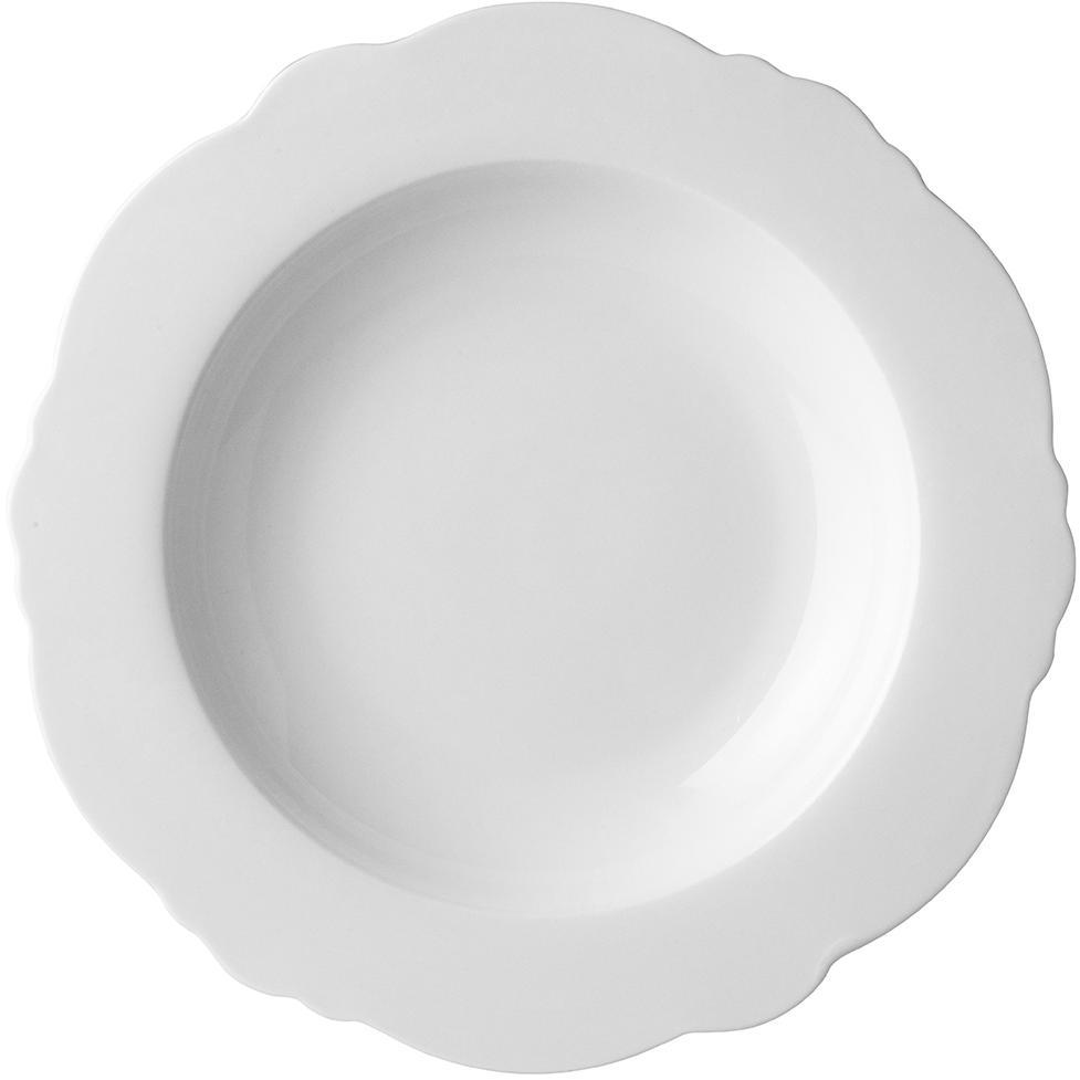 Глубокая тарелка DUTCH ROSE Irregular 23 см Dutch Rose Amsterdam 180202