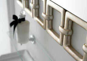 Gentry Home Держатель стакана с кристаллами Oxford Incalux GH102754 - Вид №1