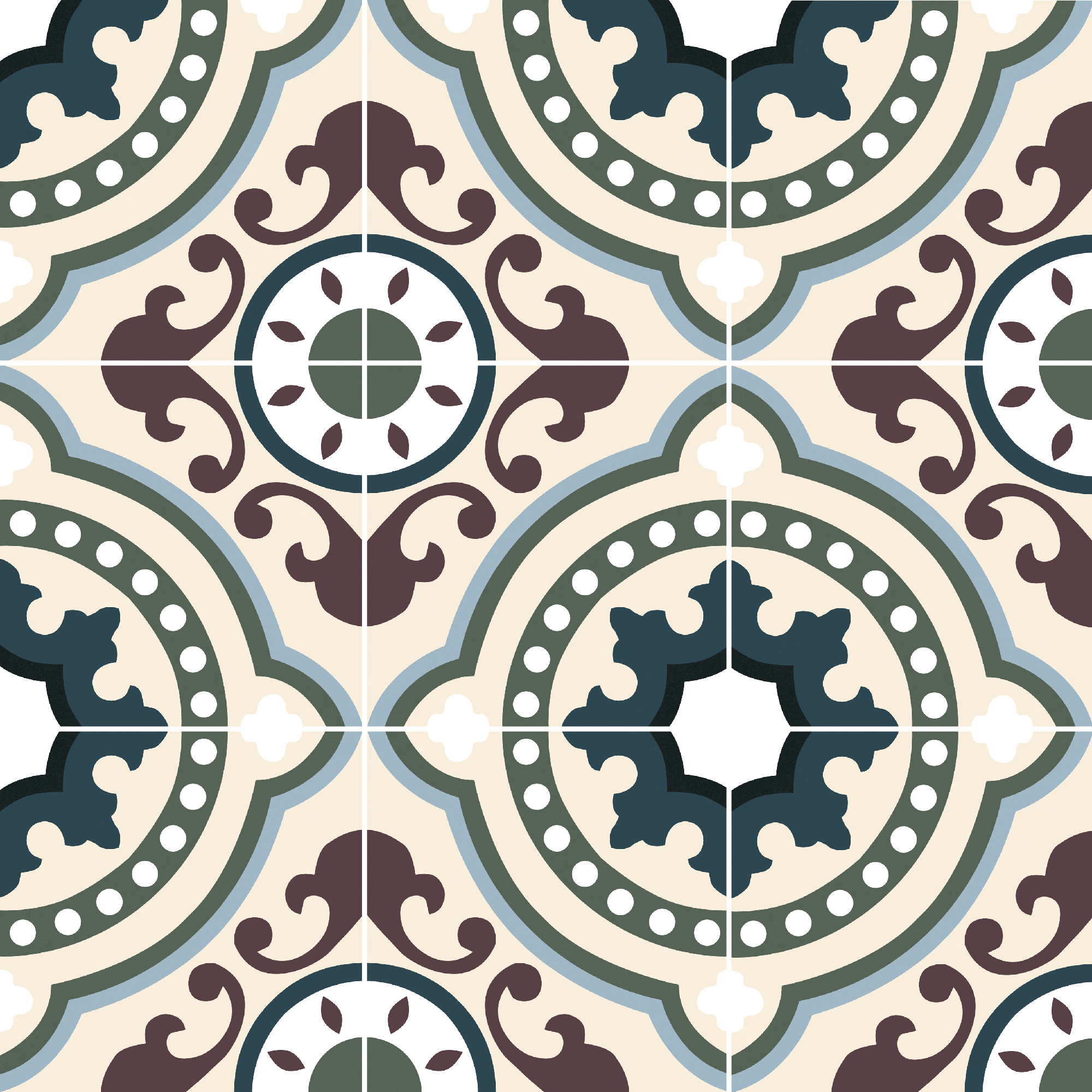 Siena MUSEO: Элегантность в каждом квадрате STP-ST556 INCOLOR - Вид №1