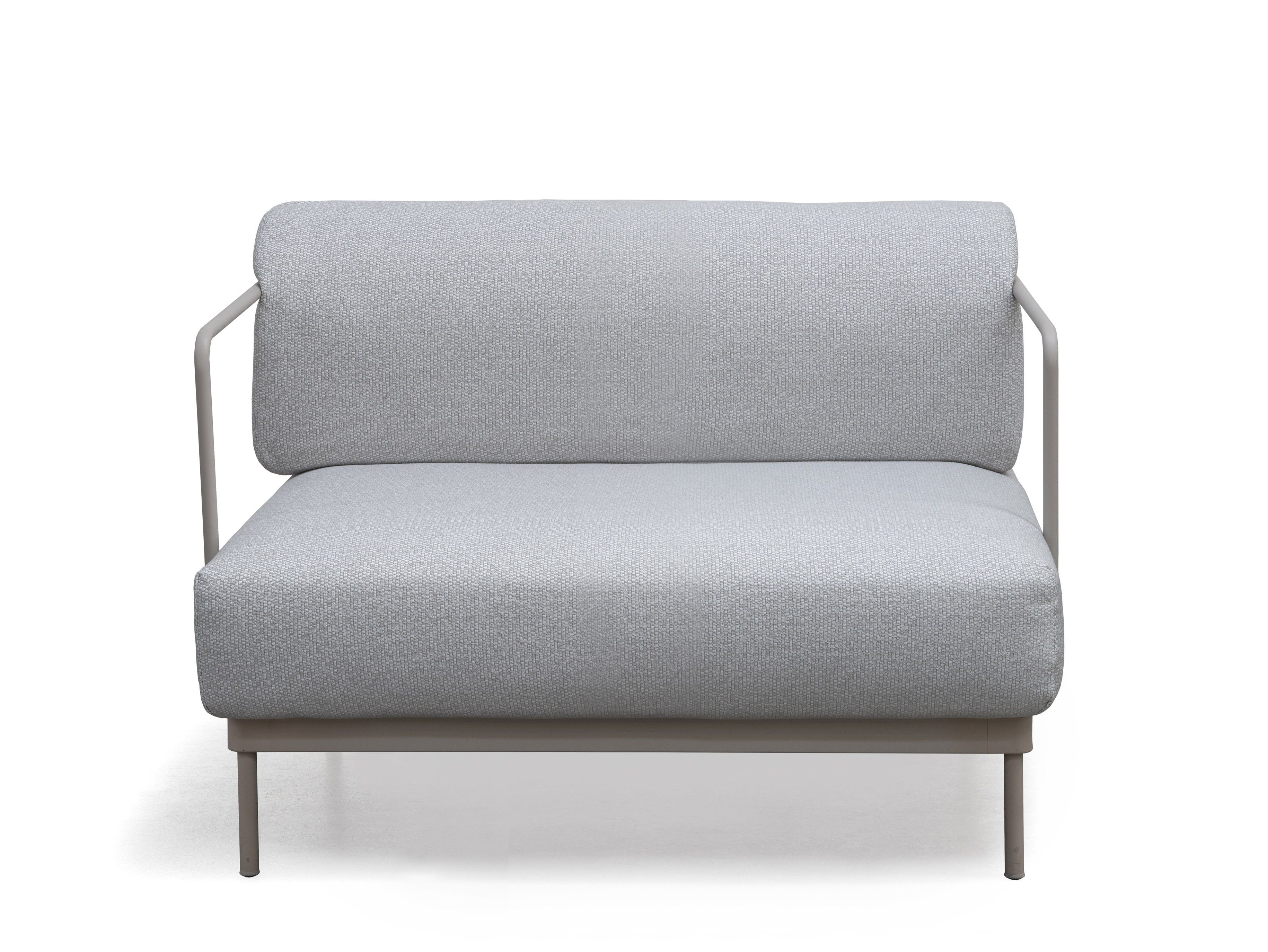 Съемное тканевое кресло с подлокотниками GABER ETESIAN MODULE 2 ARCH-00117663 - Вид №1