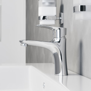 460210000 смеситель для умывальника без дк Damixa Palace Grand