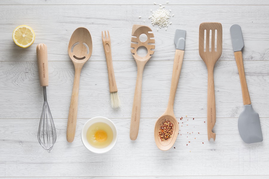 Ложка мерная с силиконовым скребком Innovative Kitchen Mason Cash 2008200 - Вид №6