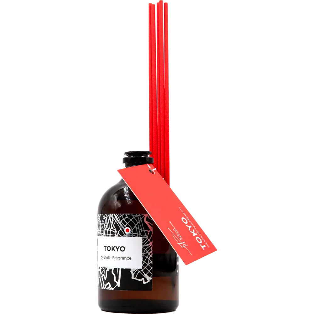 Диффузор ароматический Stella Fragrance Tokyo 100 мл 84428729 STLM-2105797  - Вид №2