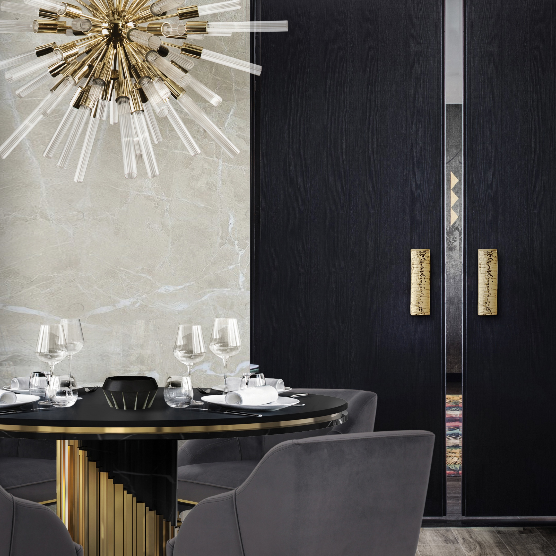 CM3020 Baruka PULLCAST Cosmopolitan Collection  - Вид №4