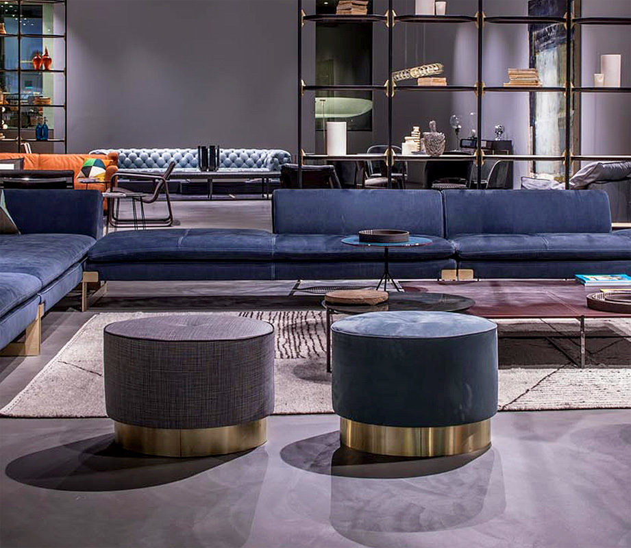 Пуф  BAXTER ANAIS 02 