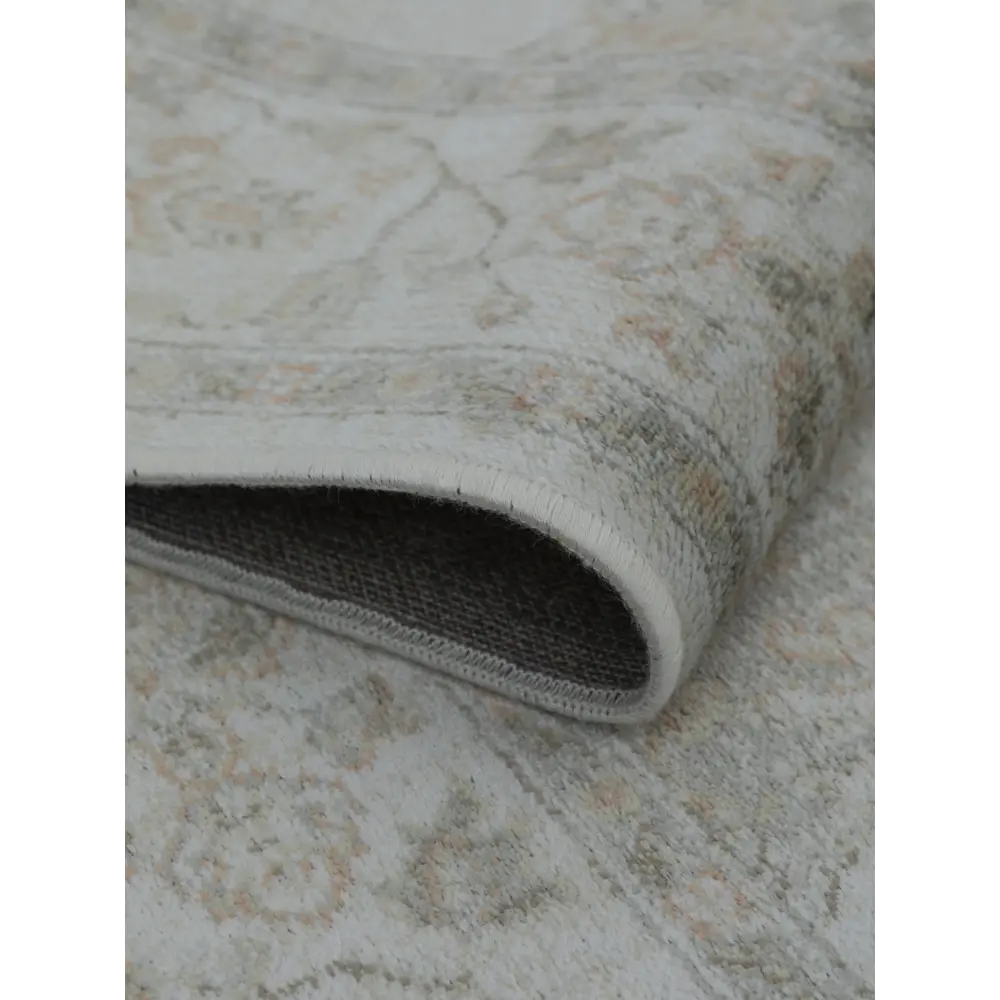 Ковер Ragolle Amalfi 80x150 см вискоза 927204/6969 цвет бежевый 89436944 STLM-2097671  - Вид №4