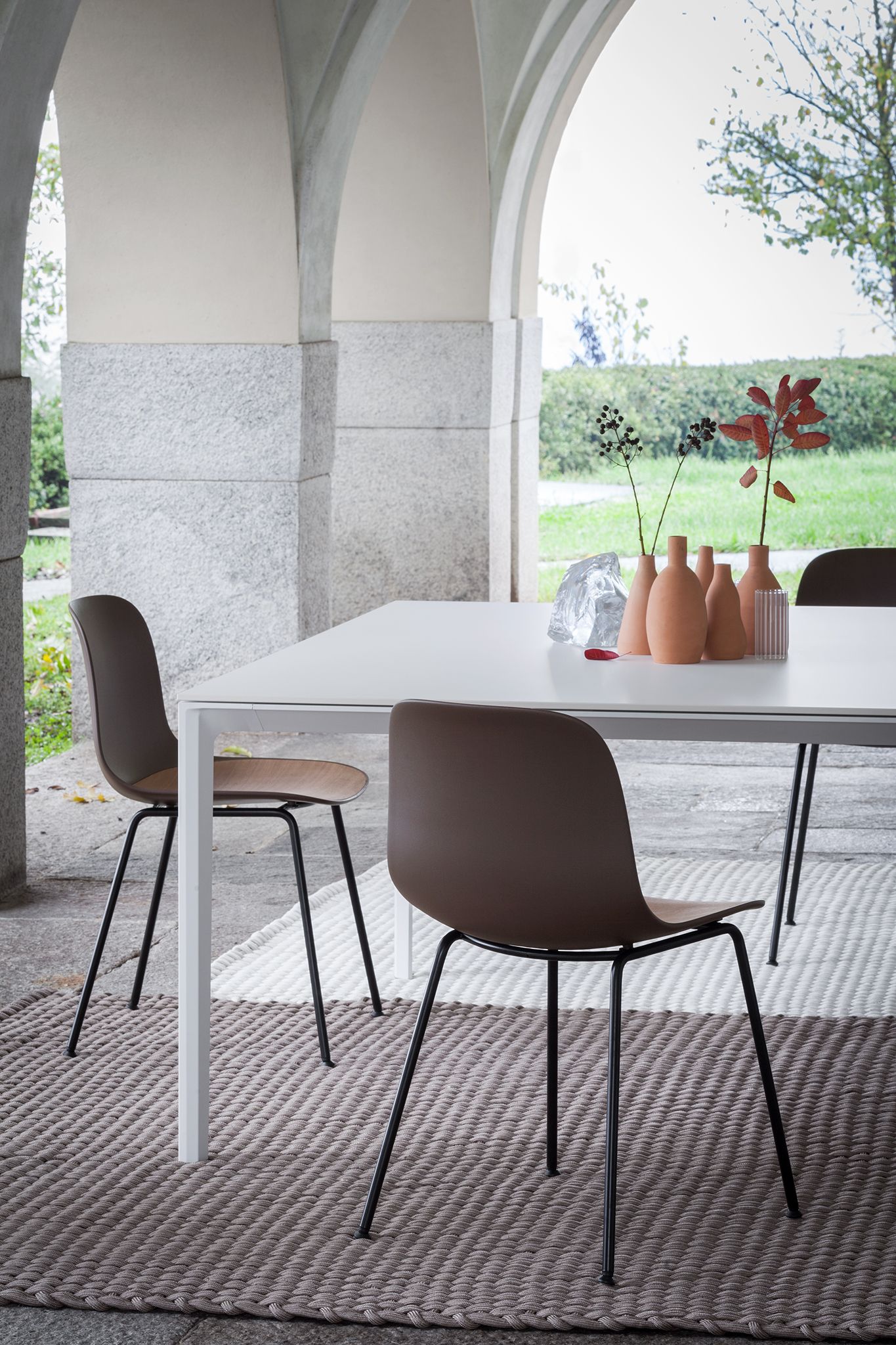 Садовый стул Lapalma SEELA OUTDOOR ARCH-00115236 - Вид №12