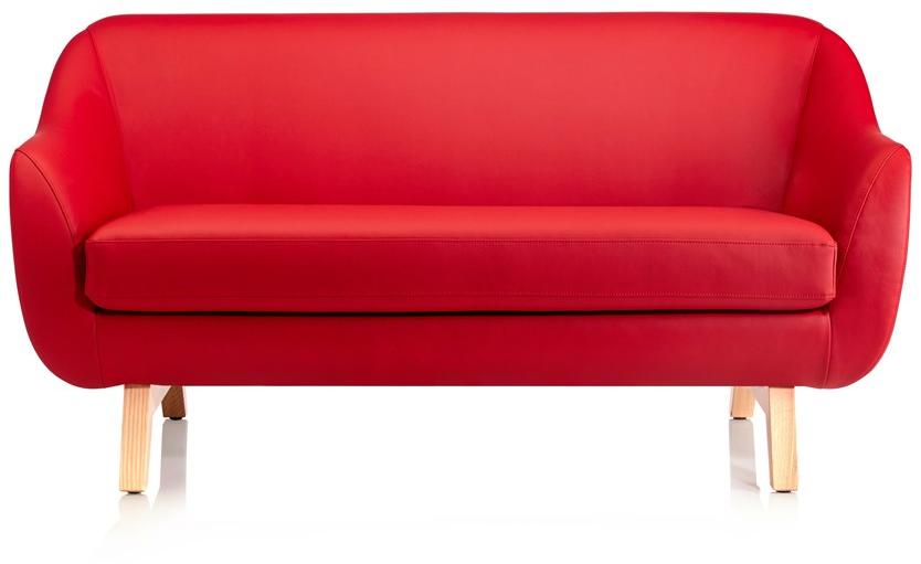 ALMA DESIGN Кожаный диван X big too sun-id-1398703 - Вид №1