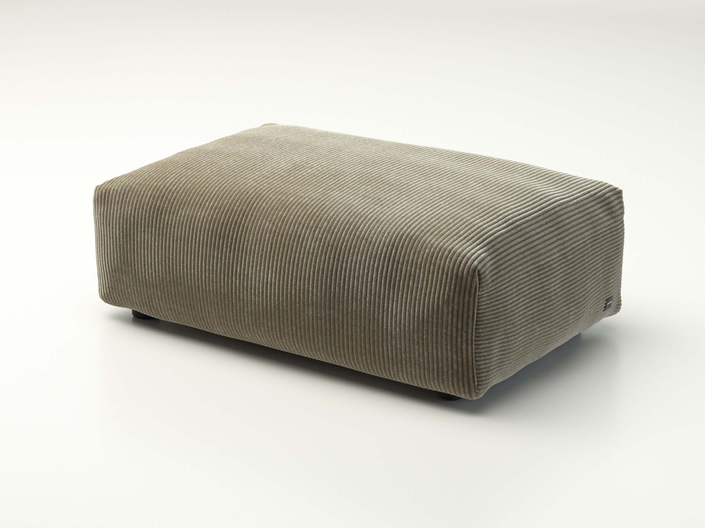 Модуль для дивана vetsak Кордовый велюр ARCH-00048904 - Вид №1