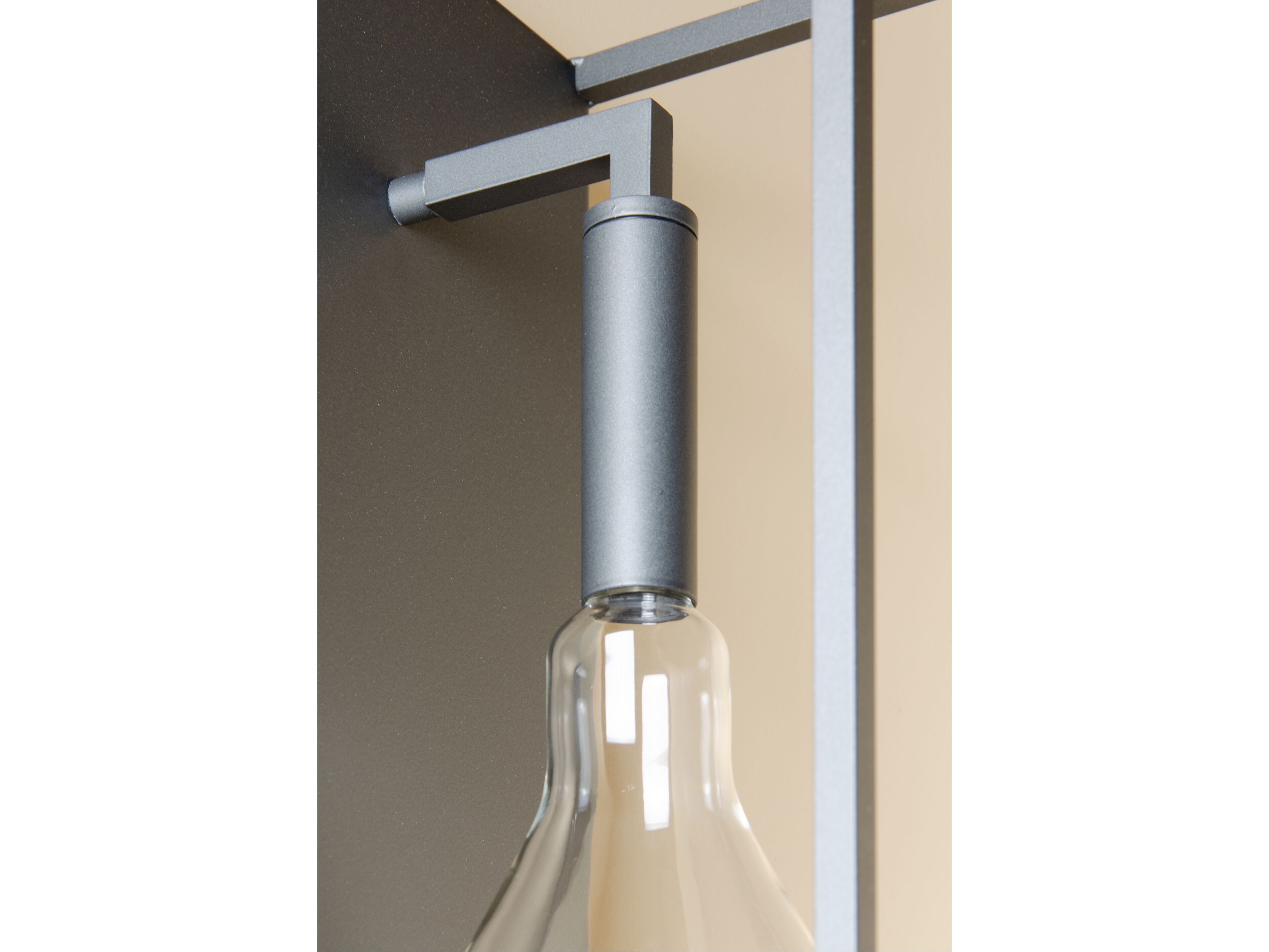 Открытый светодиодный настенный светильник Renzo Serafini Riluce ARCH-00119627 - Вид №1