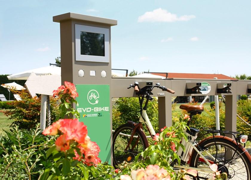 Giulio Barbieri Электрораспределительная колонка для велосипедов sun-id-1378783 - Вид №2