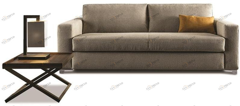 Vibieffe 2-местный диван-кровать из ткани или кожи sun-id-1435948