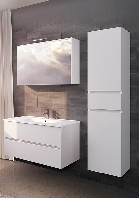 FPO100DP0S32 Комплект мебели Riho Porto Santreyd - Вид №1