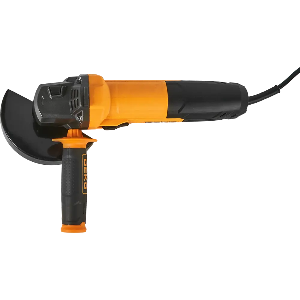 УШМ сетевая Deko DKAG750, 750 Вт, 125 мм 88035751 STLM-2177953  - Вид №1