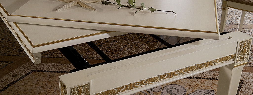 Стол  SAONCELLA MOBILI 1731 Vivaldi - Вид №1