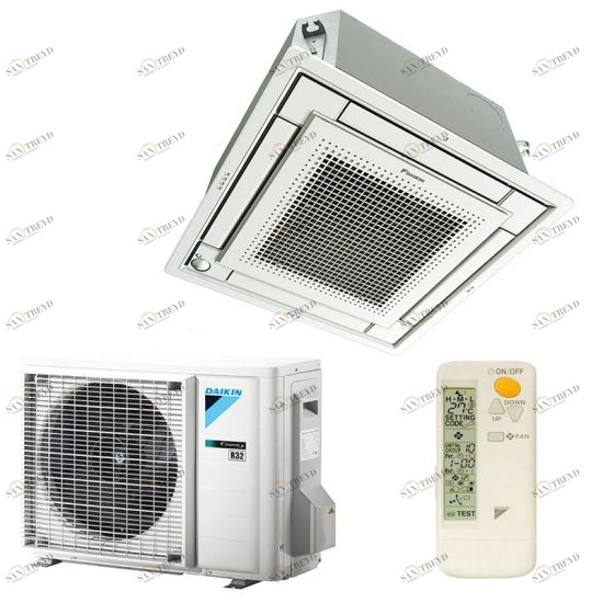 Daikin FFA50A9 / RXM50N9 sun-id-369426