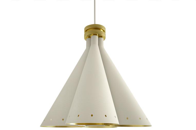 Delightfull Подвесной светильник из латуни sun-id-1429622 - Вид №1