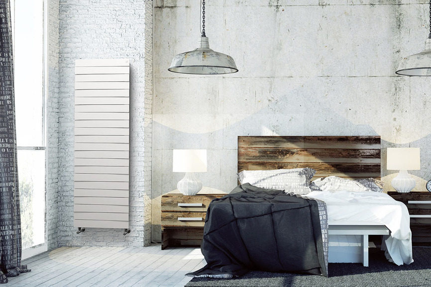 Радиатор биметаллический Royal Thermo PianoForte Tower Bianco Traffico (белый)  - 18 секций sun-id-645960 - Вид №3