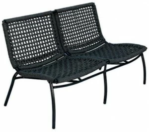 cbdesign 2-местный садовый диван из синтетического волокна Lara N414n1