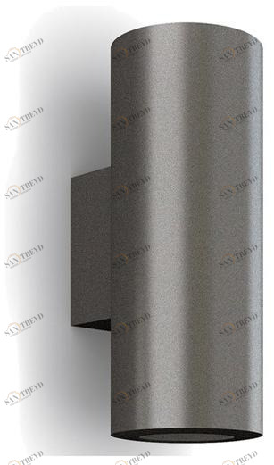 NEXO LUCE Настенный светодиодный проектор для улицы из алюминия Wall-ceiling-floor nexo luce 2645