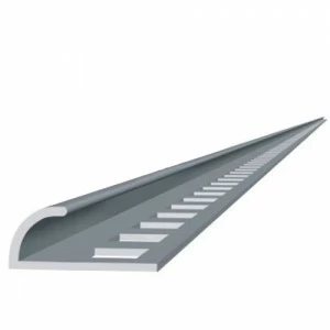 Уголок 10R (21) светло-розовый 9 мм нар.