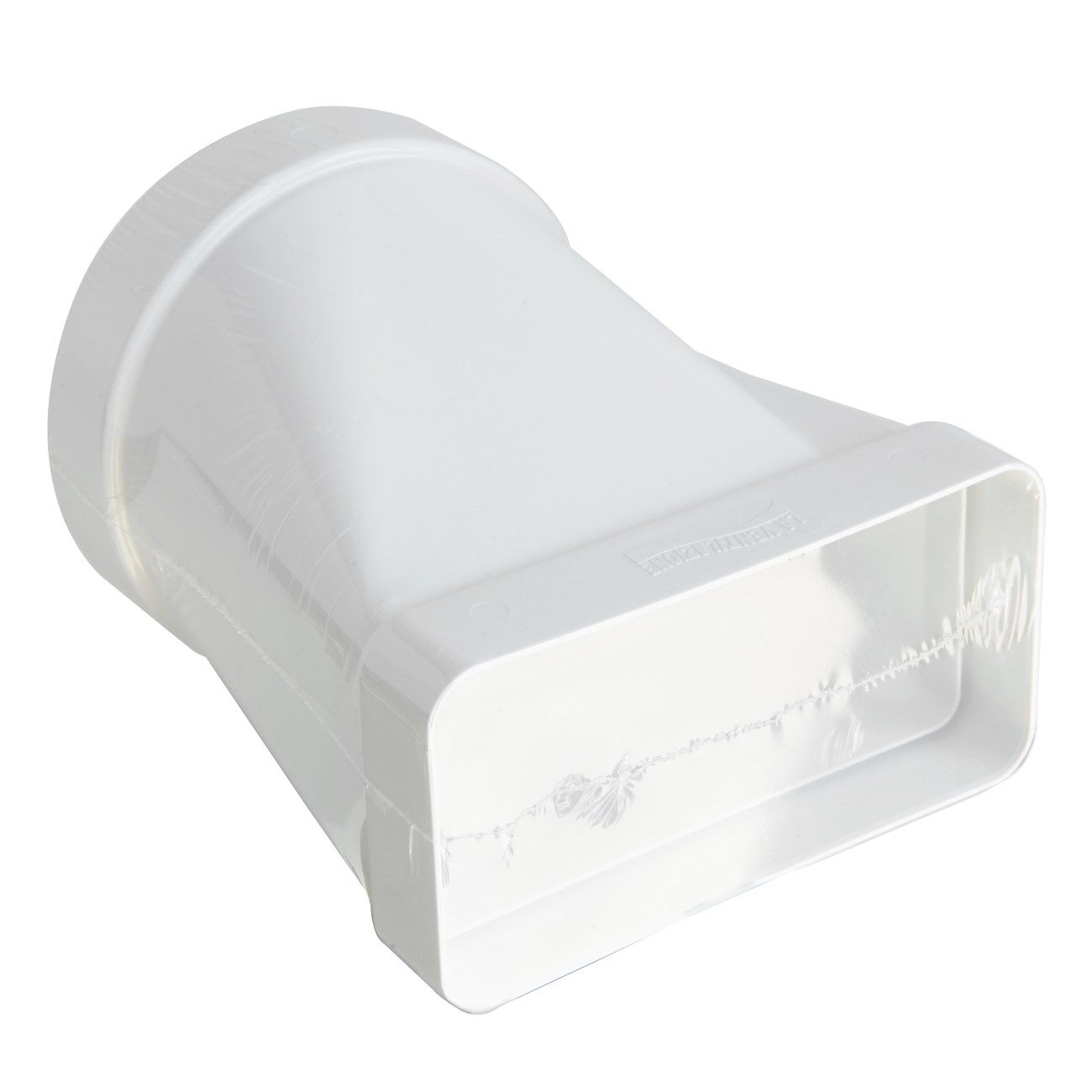 Горизонтальное соединение от круглой до прямоугольной трубы First Corporation вентиляция ARCH-00110290 - Вид №1