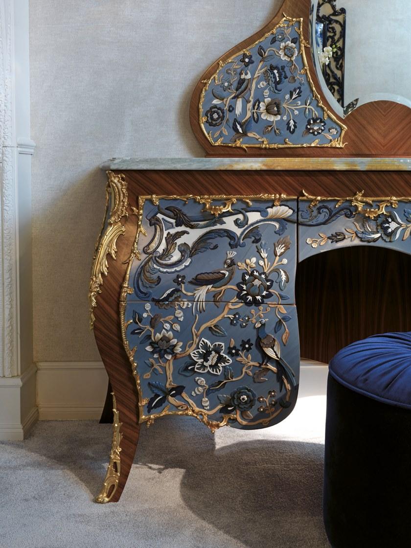 Bellotti Ezio Зеркало деревянное настольное в раме 3690 3695  - Вид №1