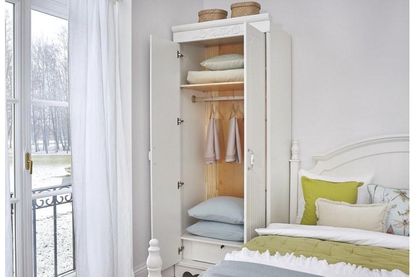 Arrediorg.it® Деревянный шкаф Princess 808-2 - Вид №3