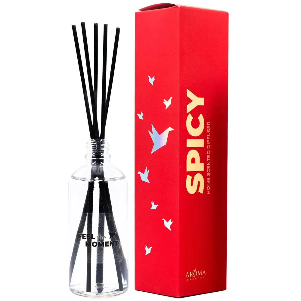 Ароматический диффузор Aroma harmony Spicy 100 мл 84182468 STLM-2167543 