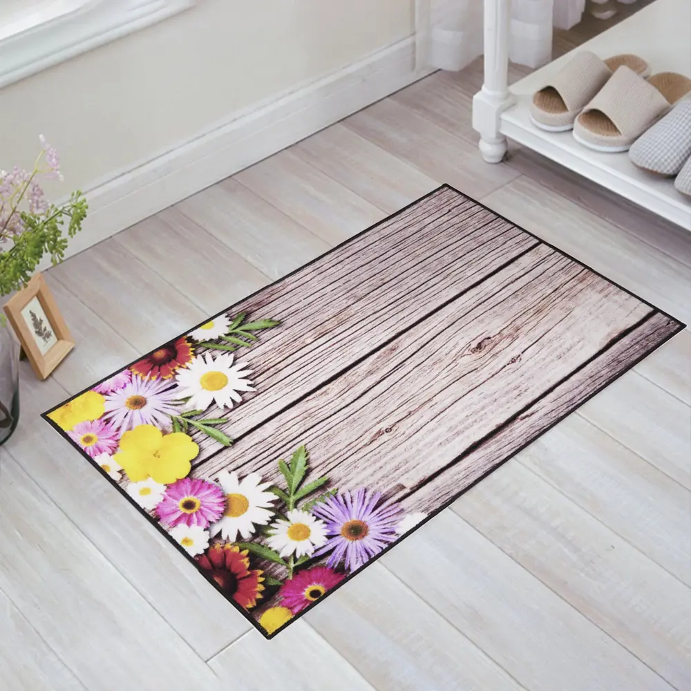 Коврик New Sosa Digital МР600360 45x75 см нейлон CTIM STLM-2054541 - Вид №5