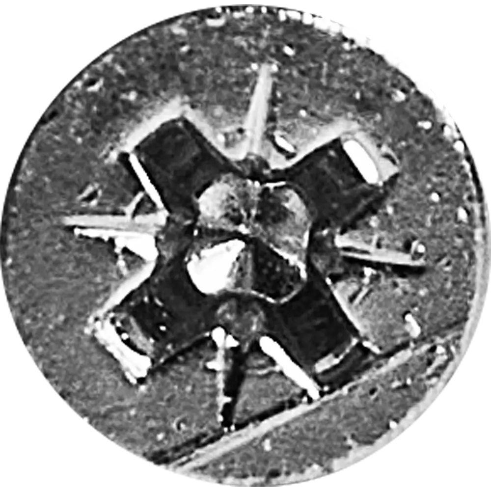Универсальные саморезы Standers оцинкованные 4x70 мм 88784323 STLM-1008143 - Вид №1
