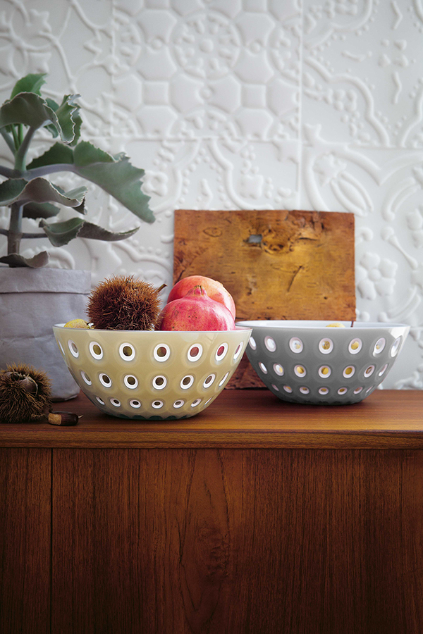 Салатница Le Murrine 25 см фиолетовая Guzzini 279425167 - Вид №2