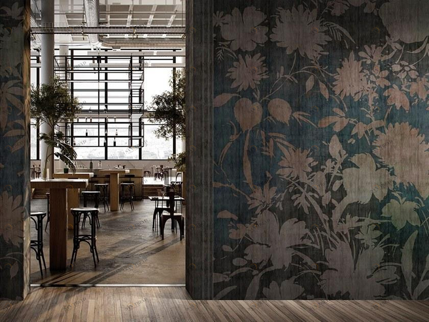 GLAMORA Обои с цветочными мотивами Foulard Glfo251a