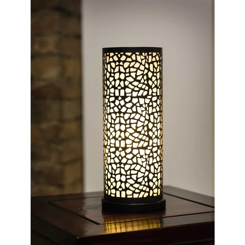 Настольная лампа Eglo «Almera» 1xE27x60 Вт, цвет белый STLM-2038701 - Вид №8