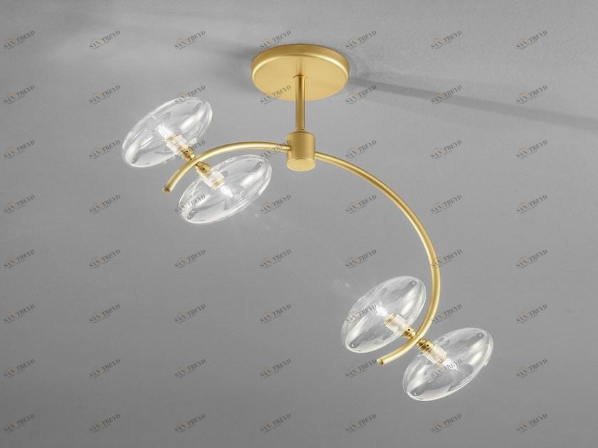 Metal Lux Потолочный светильник из металла Dolce sun-id-1383019