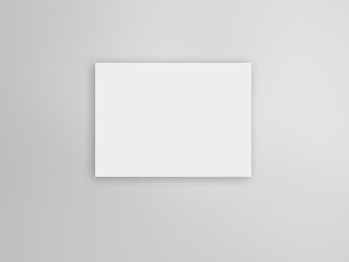 Blu Bathworks® Одинарная столешница для умывальника синего цвета ∙ stone ™ 700 Sac0700  - Вид №1